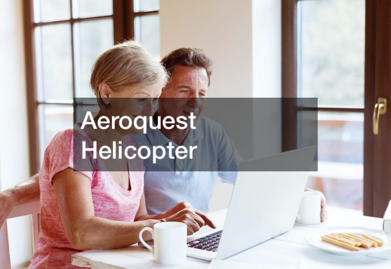 Aeroquest Helicopter