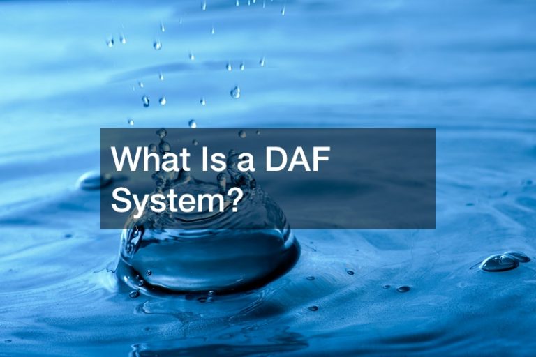 What Is a DAF System?