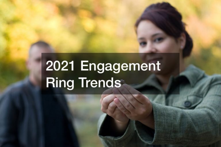 2021 Engagement Ring Trends
