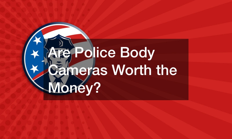 Are Police Body Cameras Worth The Money The Buy Me Blog