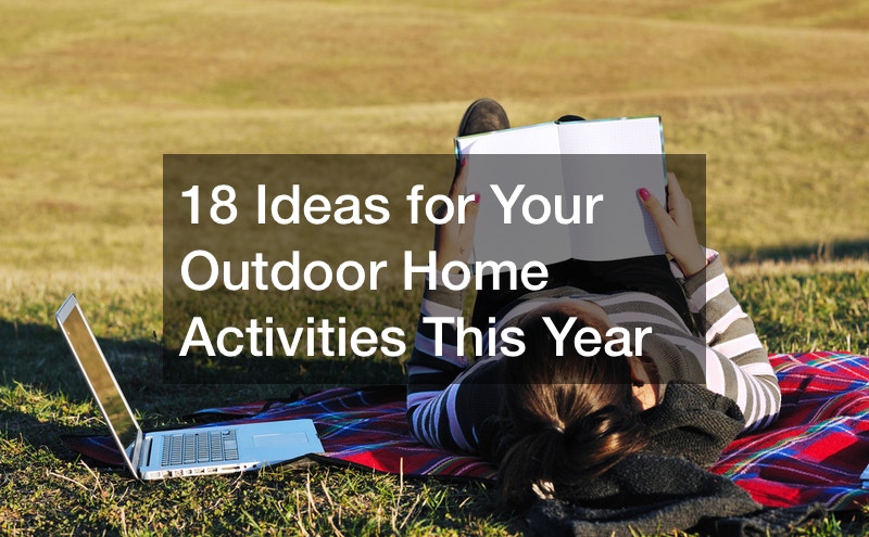 outdoor activities for home