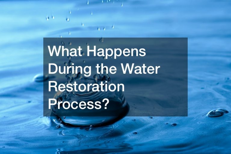 What Happens During the Water Restoration Process?