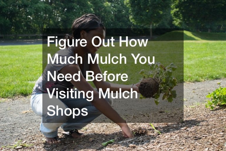Figure Out How Much Mulch You Need Before Visiting Mulch Shops