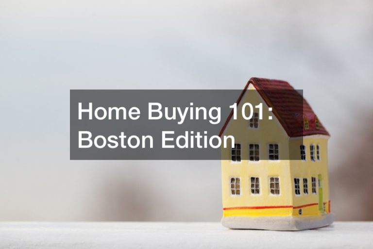 Home Buying 101  Boston Edition