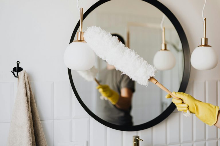 how often should you dust your house