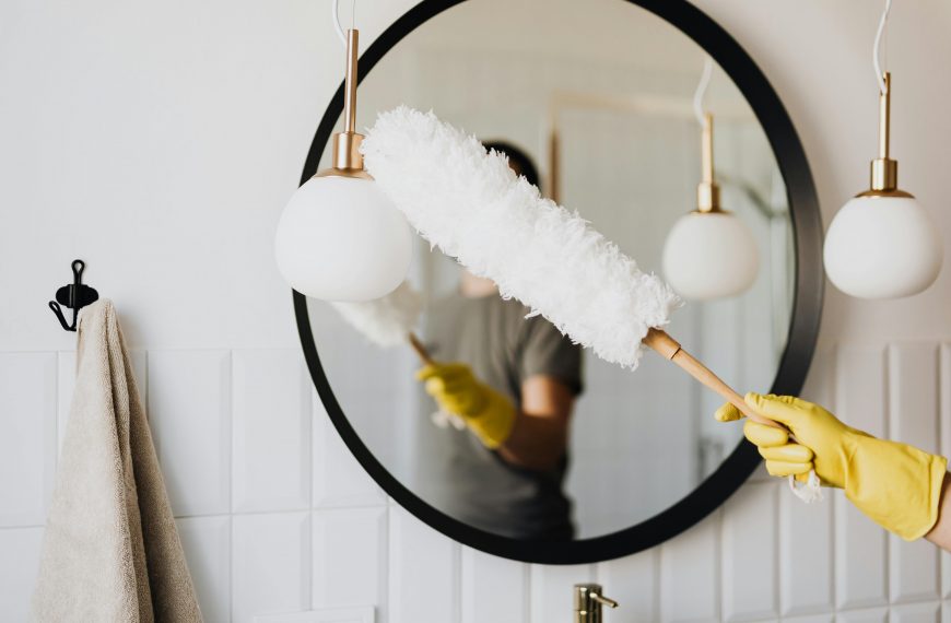 how often should you dust your house