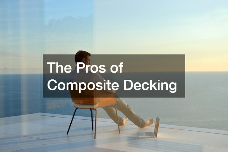 The Pros of Composite Decking