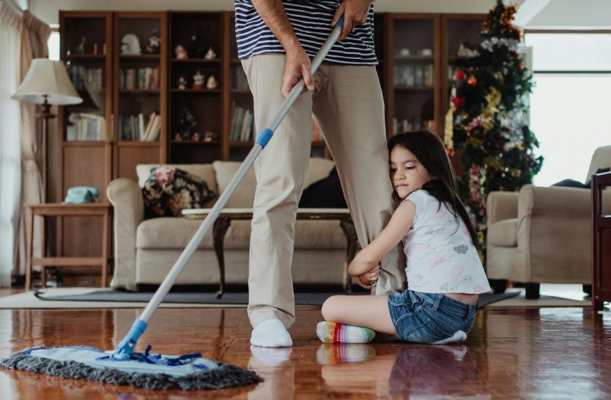 The Best Way to Clean Wood Floors and Keep Them Looking New