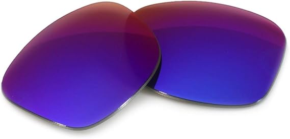 Fuse Non-Polarized Replacement Lenses for Oakley Forehand | Non-Polarized Lenses | UV400 Protection | Impact-resistant polycarbonate | Scratch-resistant coating