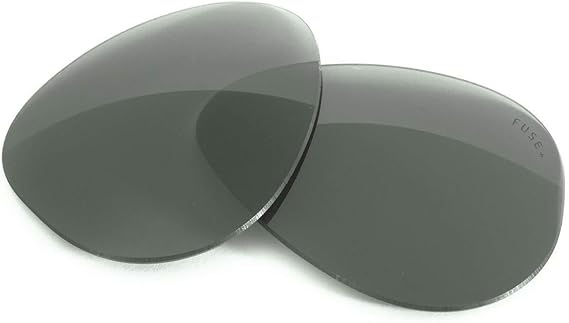 Fuse Fuse+Replacement Lenses for Ray-Ban RB 3502 (61mm) | Fuse PRO Polarized | UV400 Protection | Fits 61mm frame | Impact-resistant polycarbonate