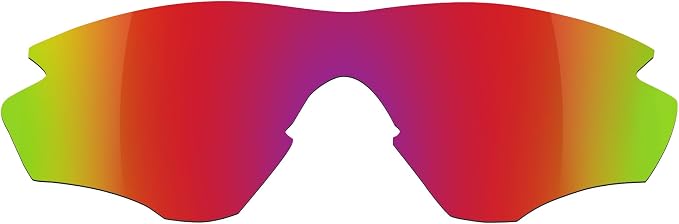 Fuse Replacement Lenses for Oakley M2 Frame Sunglasses